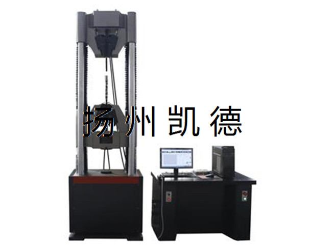 萬能拉力試驗機的調(diào)零方法及注意事項