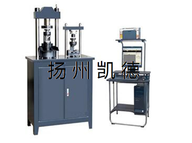液壓萬(wàn)能試驗(yàn)機(jī)及其油源維護(hù)事項(xiàng)